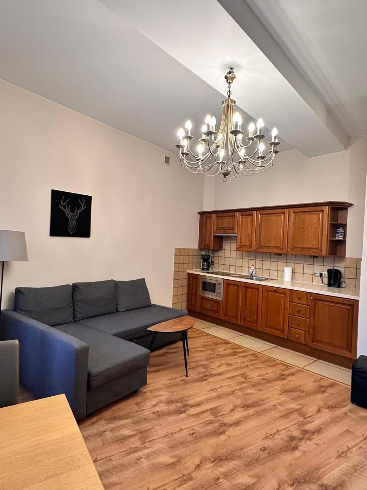 Mikolajska Apartments With Lift Краков Экстерьер фото