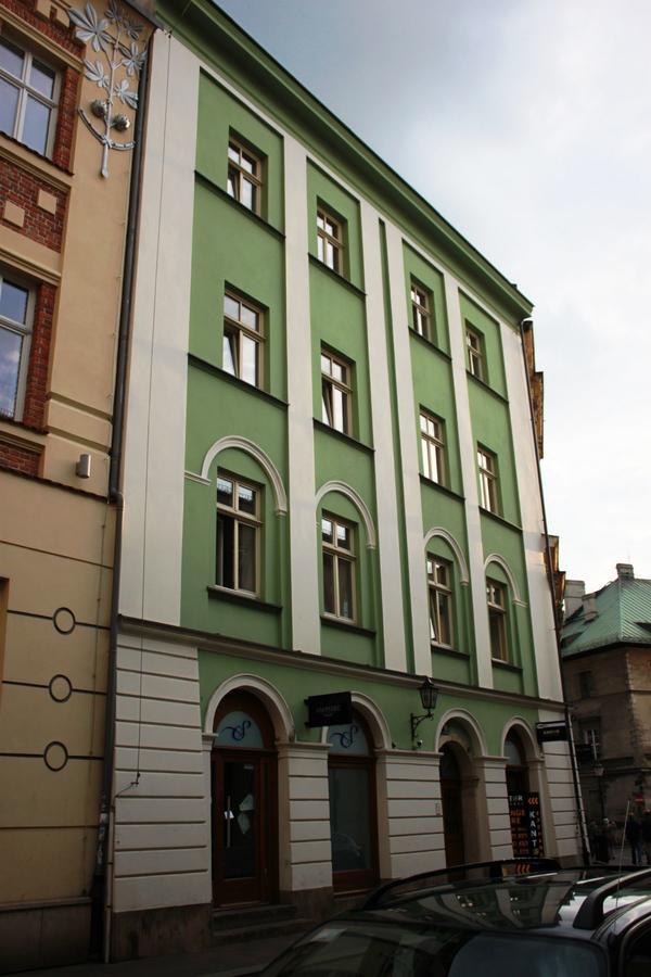 Mikolajska Apartments With Lift Краков Экстерьер фото