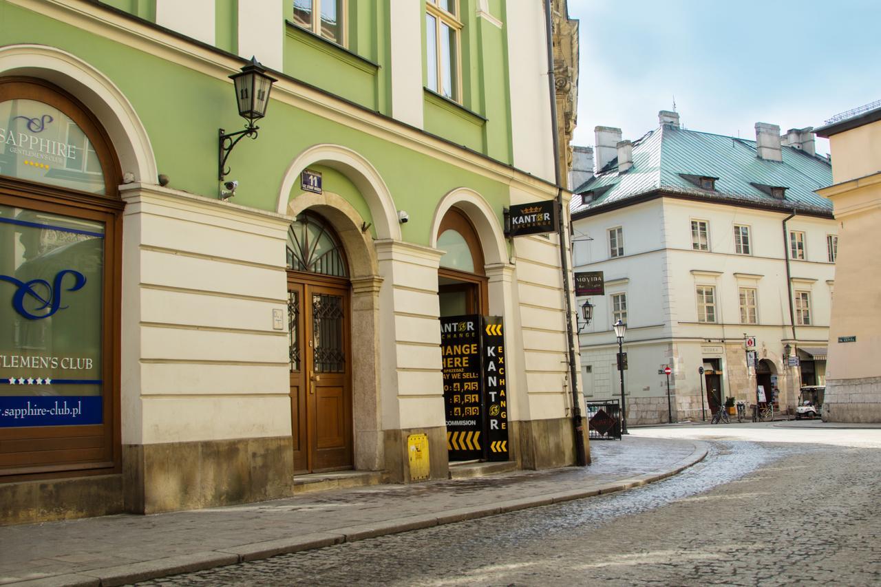 Mikolajska Apartments With Lift Краков Экстерьер фото